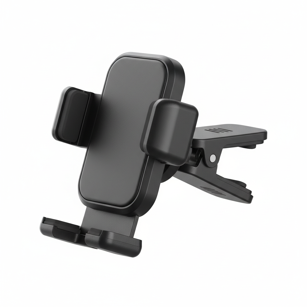 Universal Car Air Vent Phone Holder Mount (1 Pc)