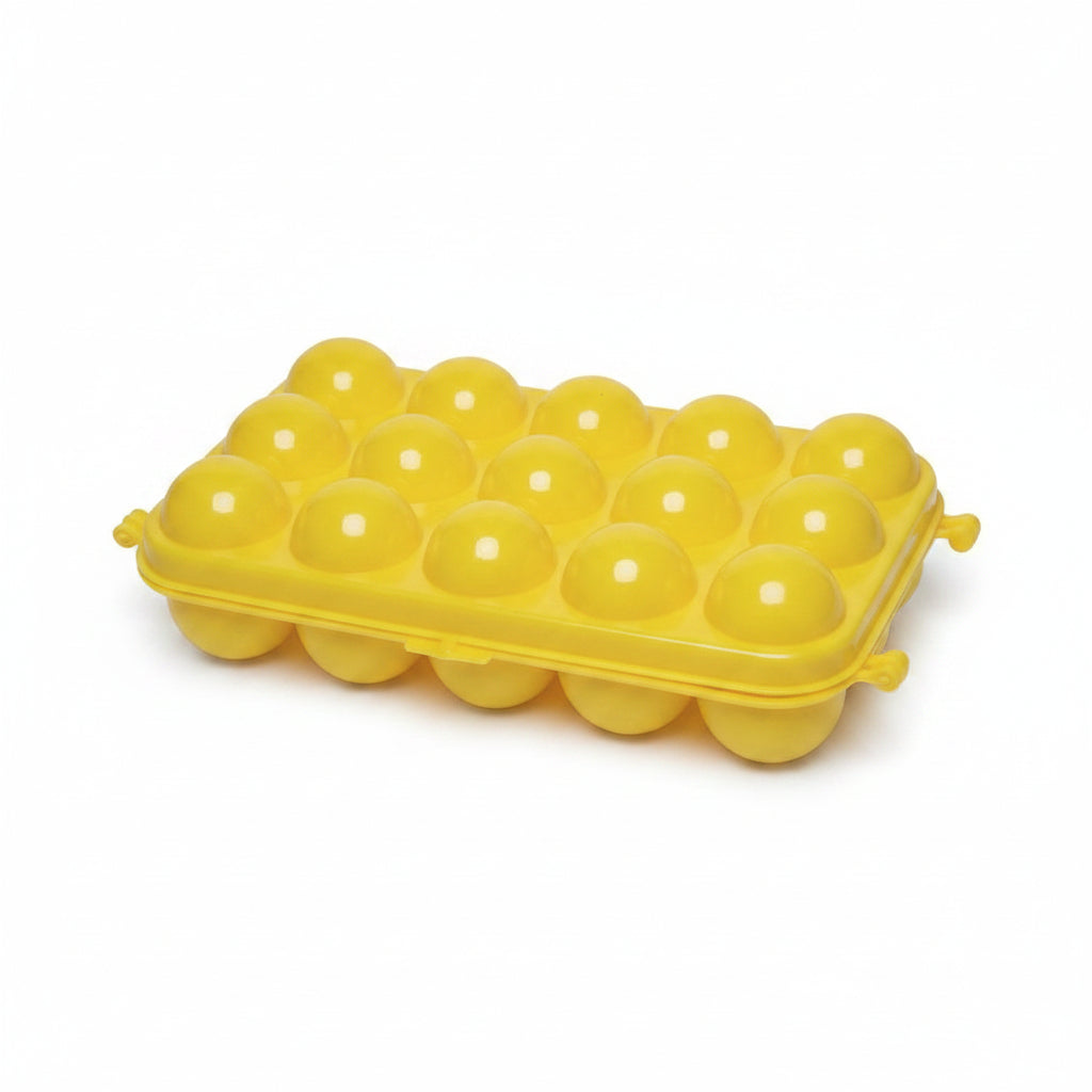 2171 Plastic Egg Carry Tray Holder Carrier Storage Box