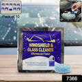 Car Wiper Detergent Effervescent Tablets (Pack Of 10)